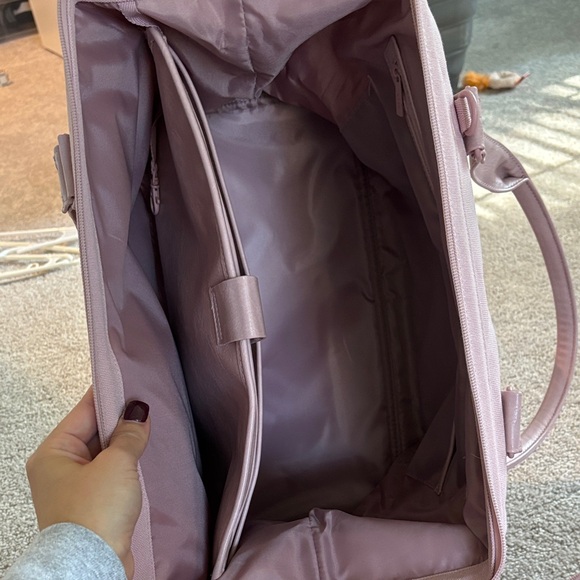 BEIS mini convertible weekender bag - Picture 7 of 9